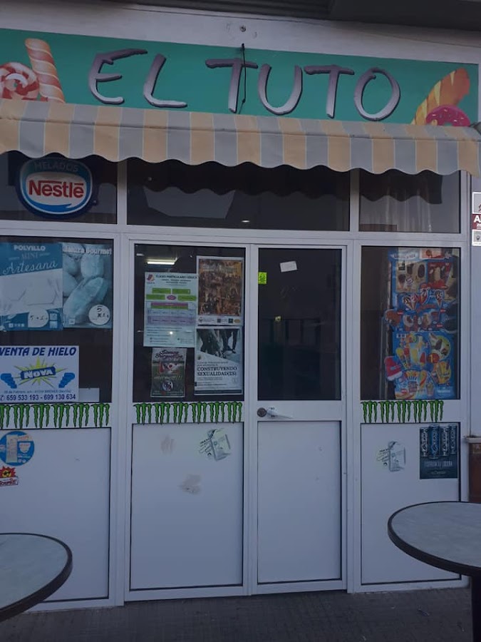 Alimentación El Tuto