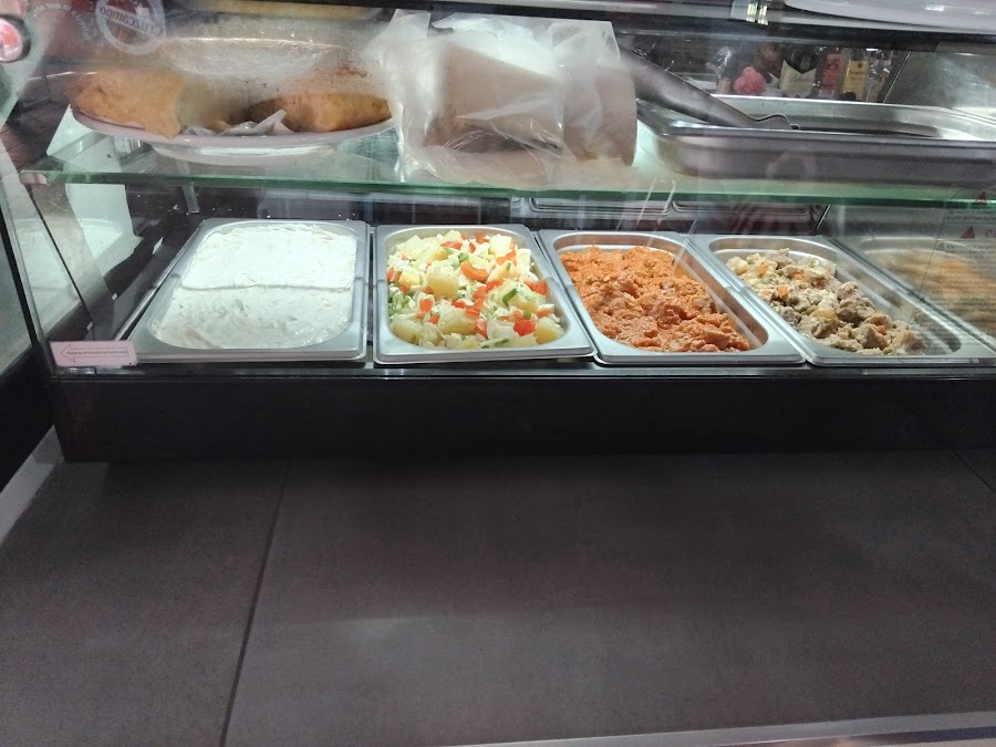 Ambigú Tita María