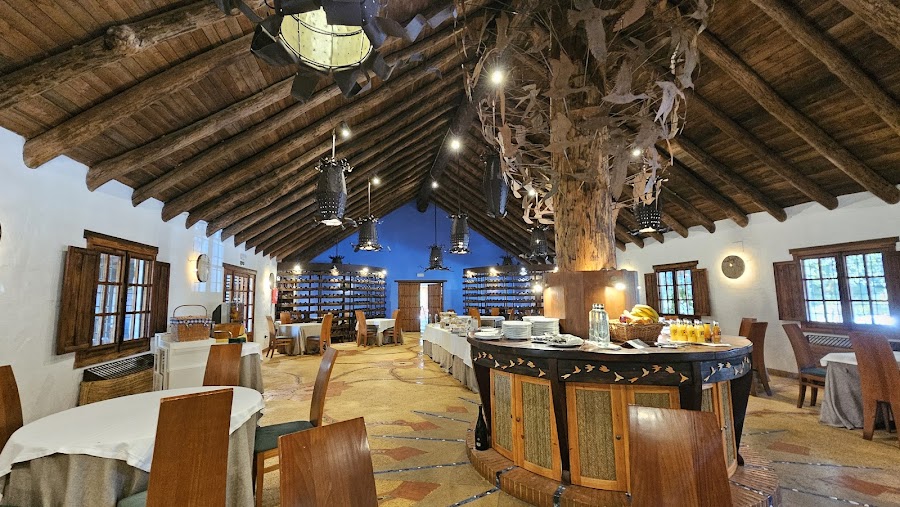 Ardea Purpurea Restaurante