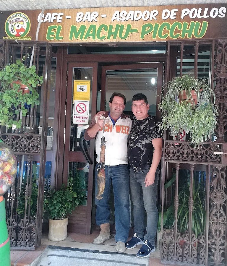 Asador de Pollos El Machu-Picchu