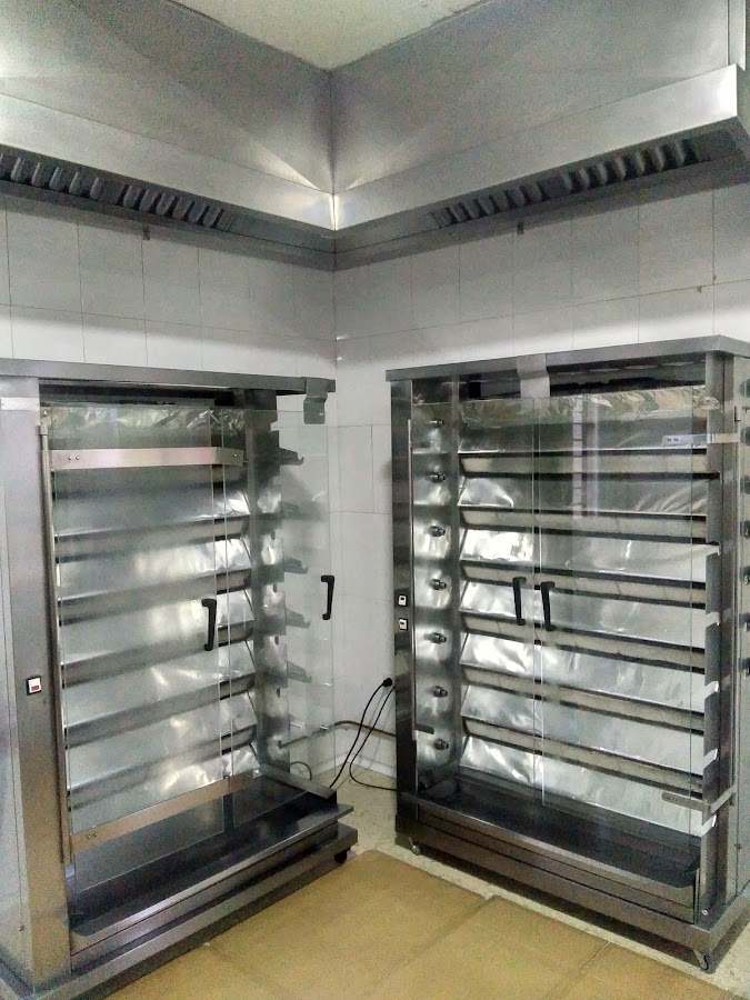 Asador El Corral (Estepa)