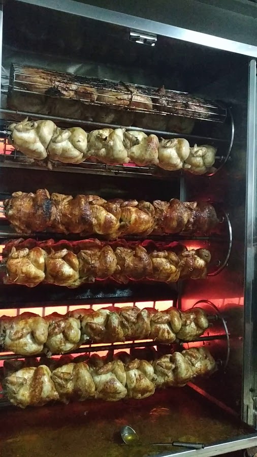 Asador El Gallo Negro