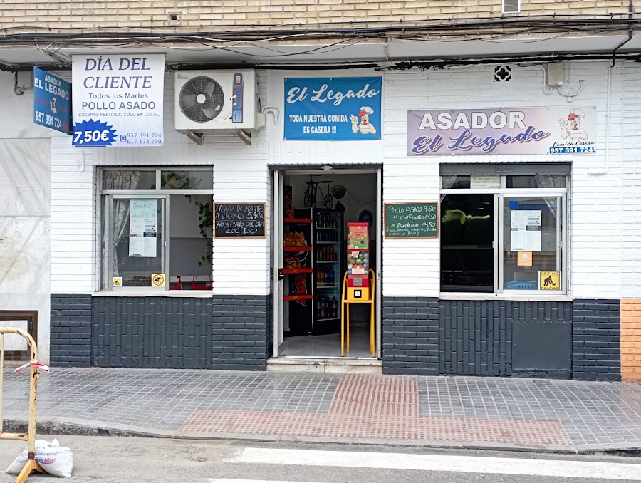 Asador El Legado