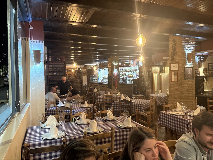 Asador La Despensa Cocina Natural