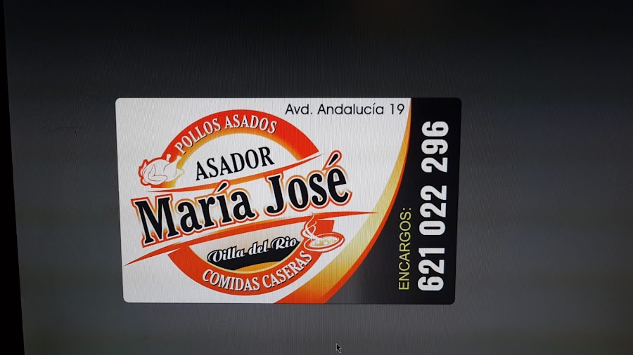 Asador María José