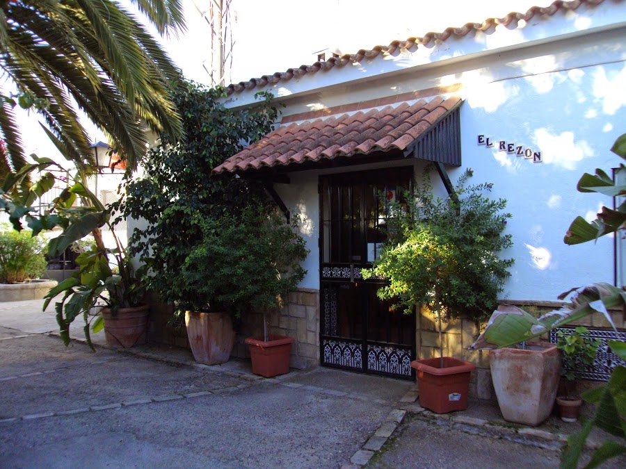 Asador Restaurante El Rezon