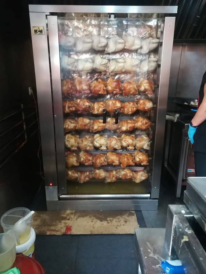 Asador San Pedro