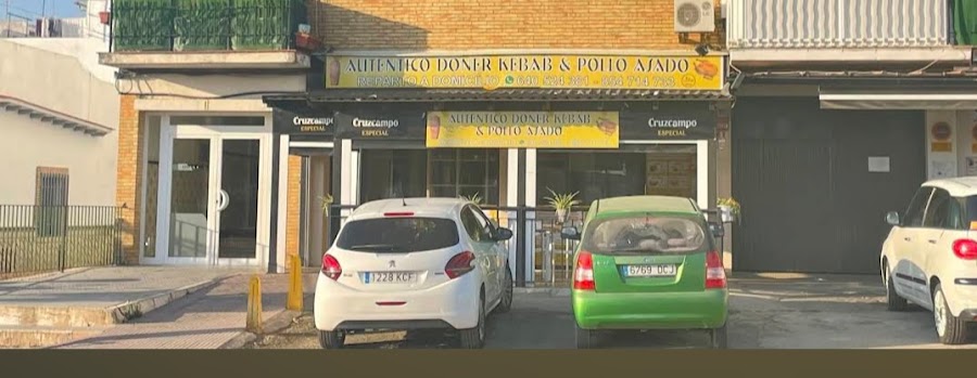 AUTÉNTICO DONER KEBAB & POLLO ASADO