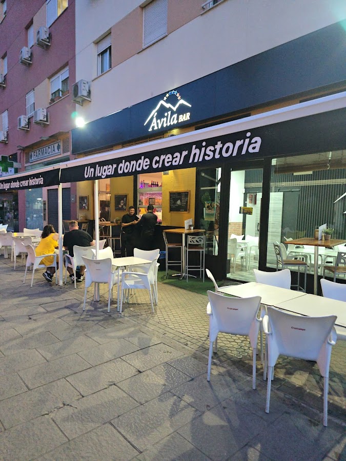 ÁVILA BAR