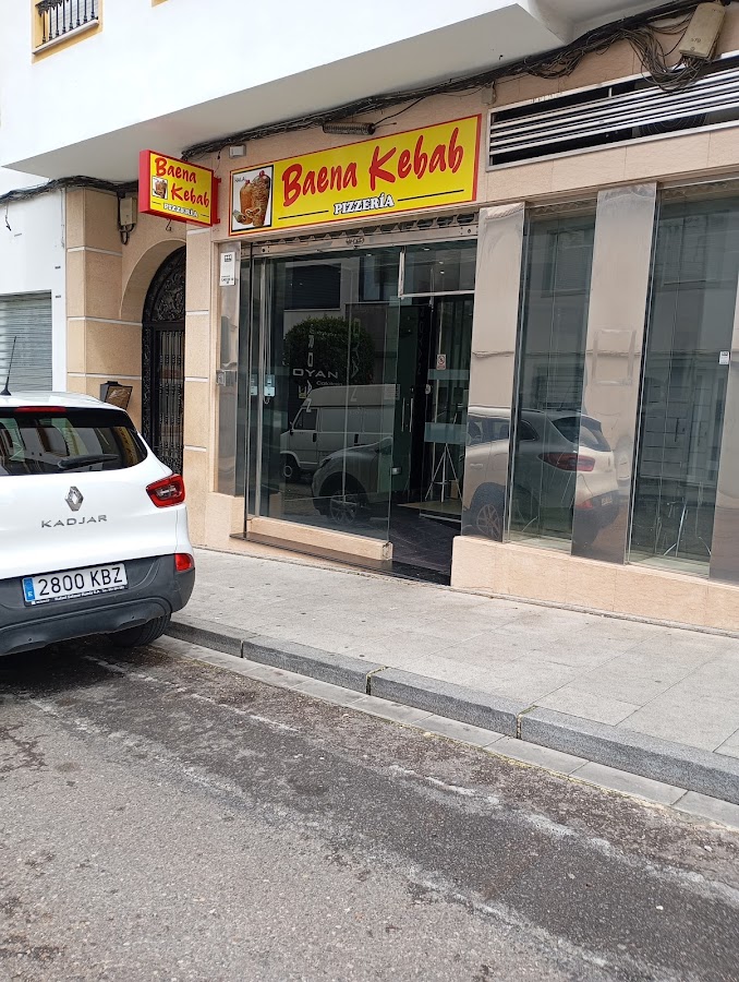 Baena Kebab