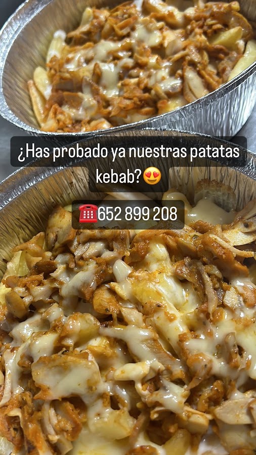 Baguetería La Rebaná