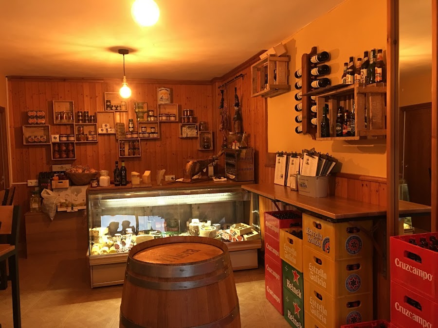 Bar Abaceria ''La Guacha''