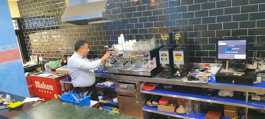 Bar cafetería La Fuente