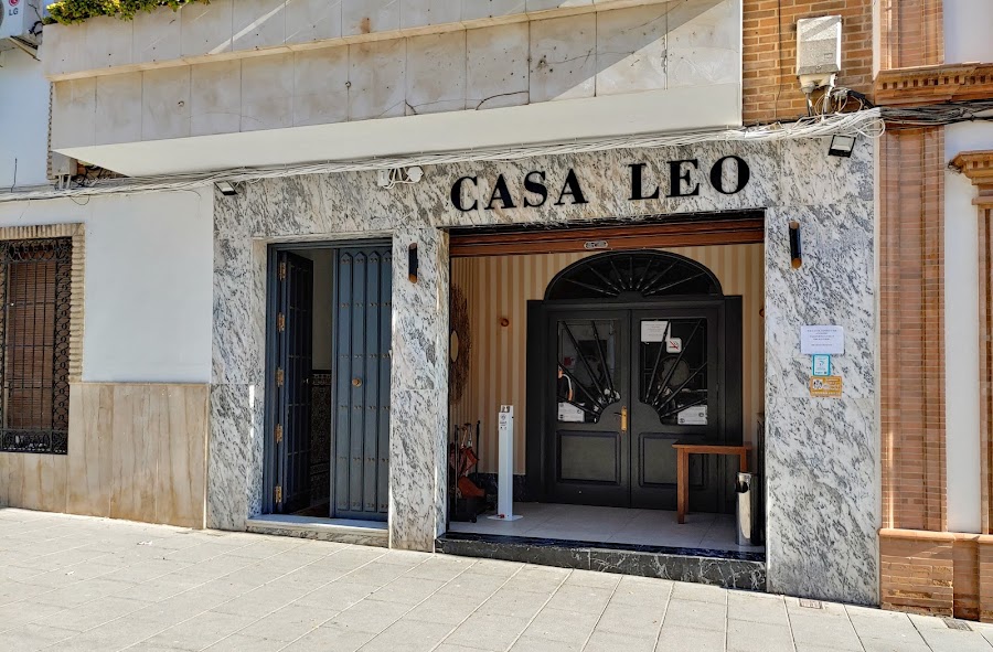 Bar Casa Leo