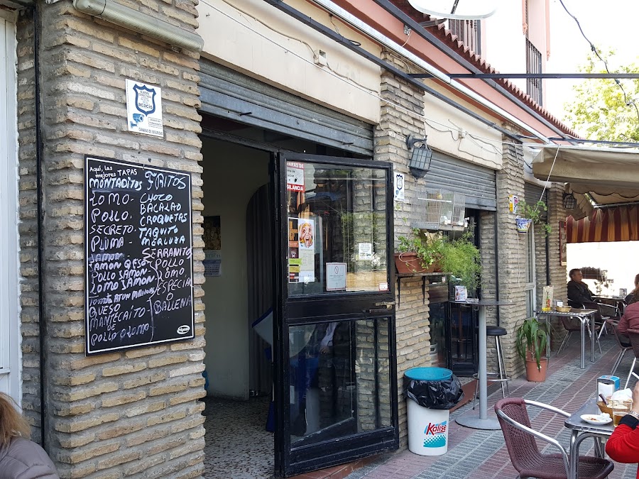 Bar Casa Muñoz la Ballena