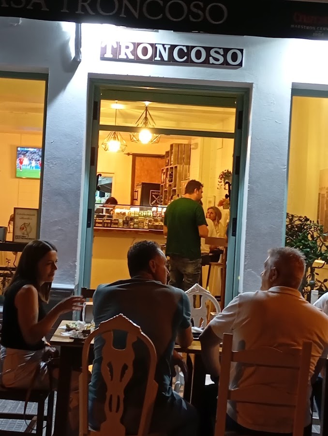 Bar Casa Troncoso