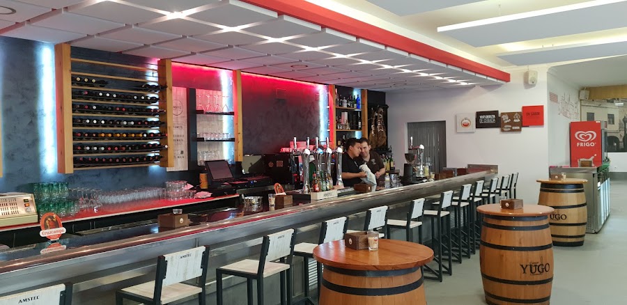 Bar cerveceria castilla