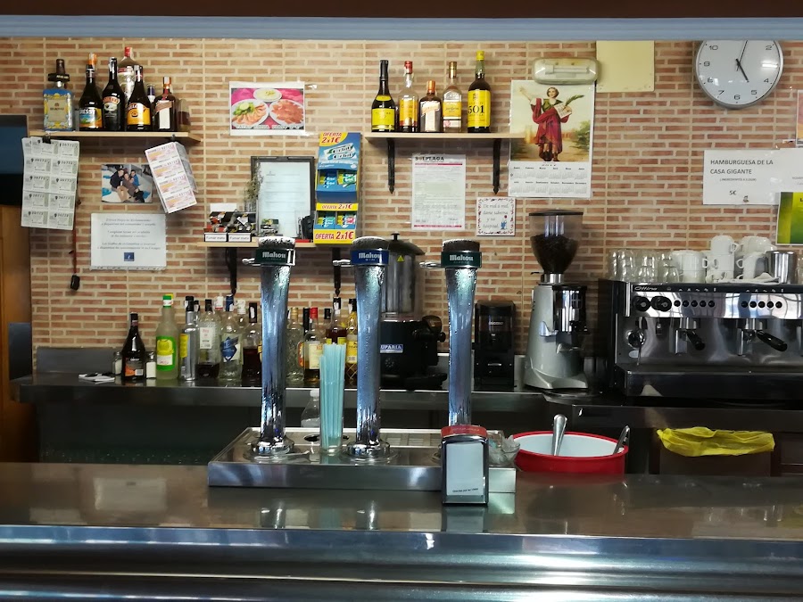 Bar Churreria Los Andaluces