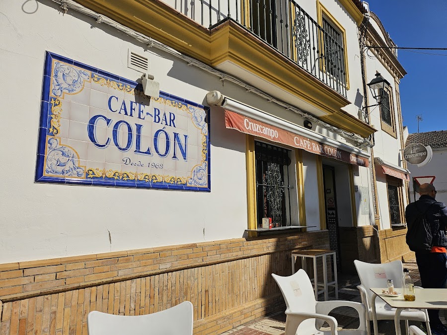Bar Colón