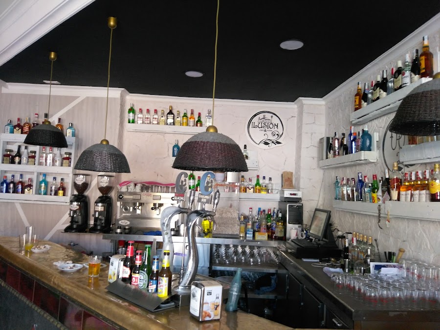 Bar copas la ilusión