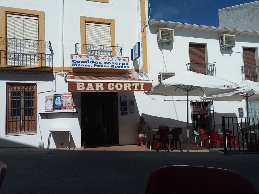 Bar Corti