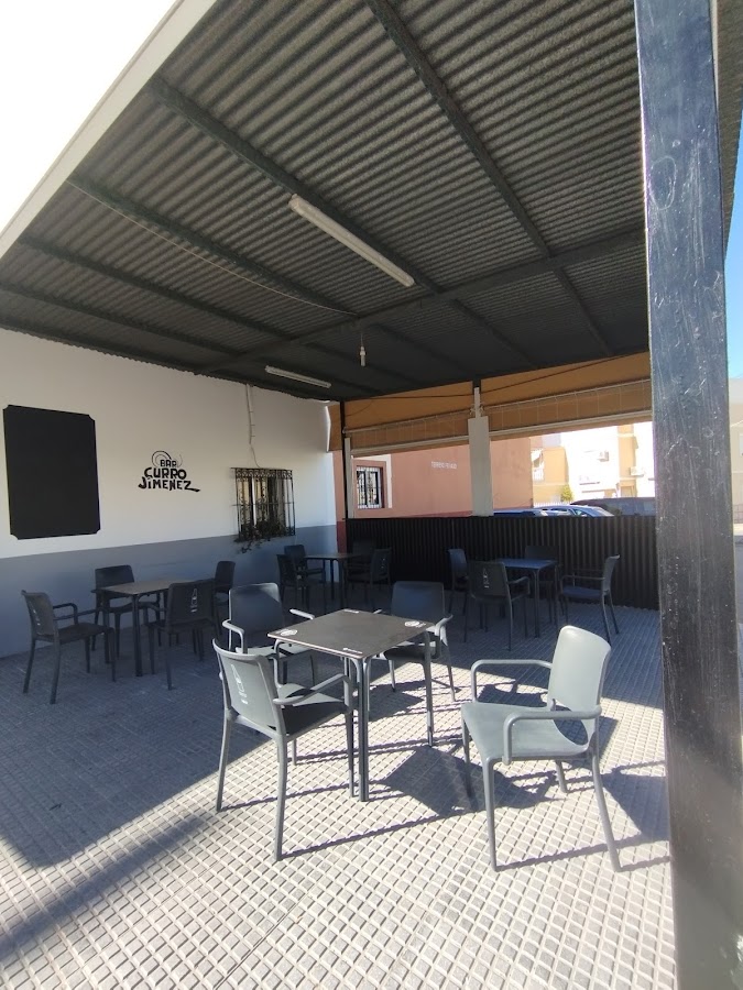 Bar Curro Jimenez