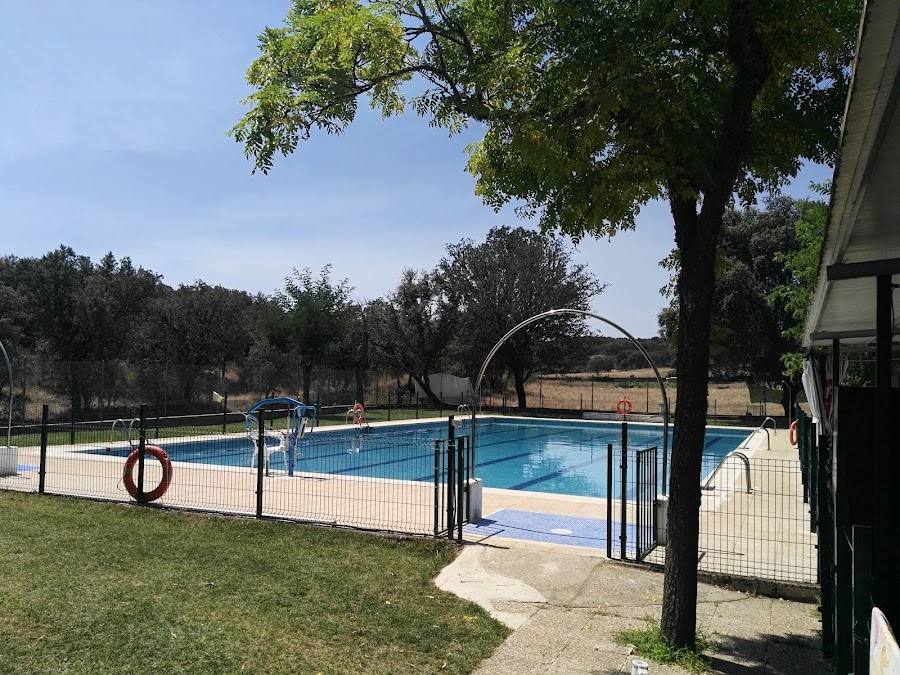 Bar De La Piscina Municipal/Polideportivo