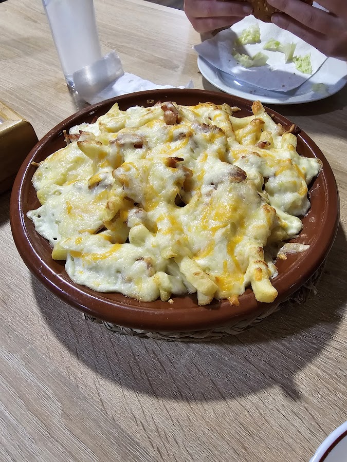 Bar Delicias Juan de la Rosa Cabanillas