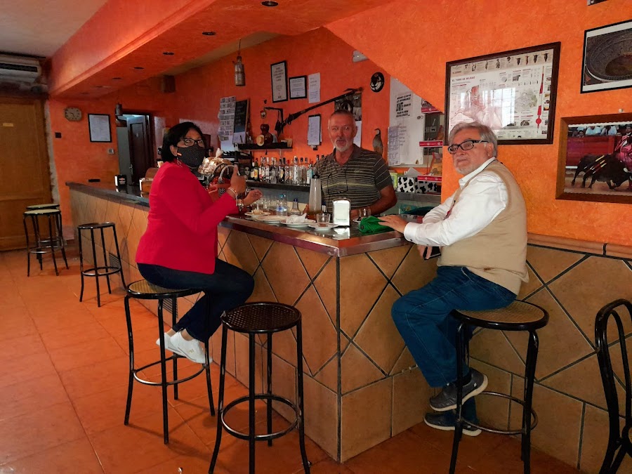 Bar El Mesón.