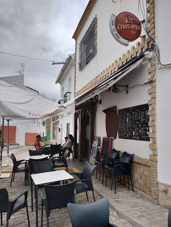 Bar El Rincón de Beni