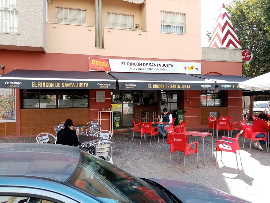 Bar El Rincón De Santa Justa