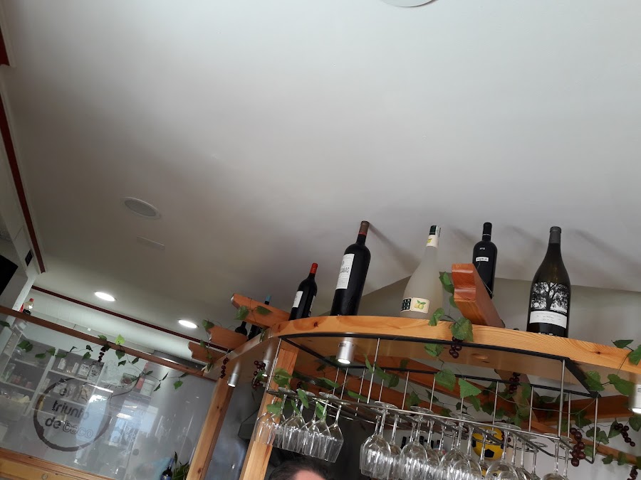 Bar El Triunfo de Baco