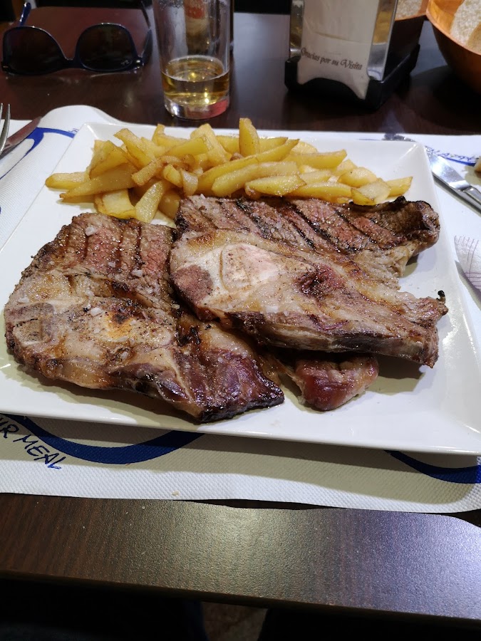 Bar Empotros, Restaurante Y Asador