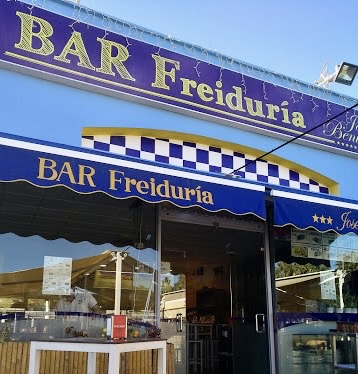 Bar-Freiduría José Benítez