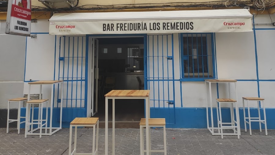 Bar-Freiduría Los Remedios