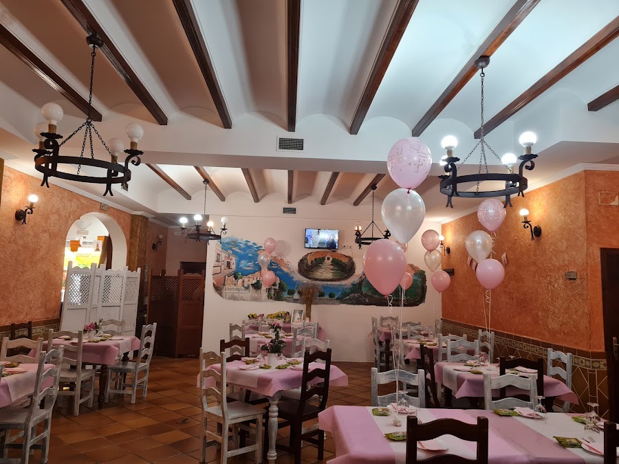 BAR JAMON