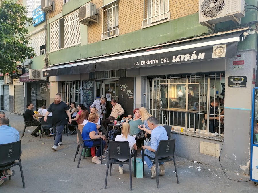 Bar La eskinita del Letran