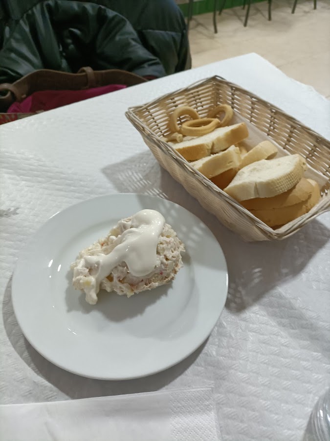 Bar La Parada Comidas Caseras