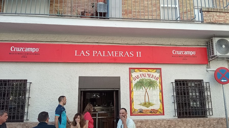 BAR LAS PALMERAS 2