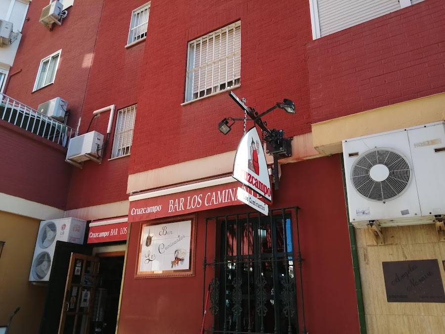 Bar Los Caminantes