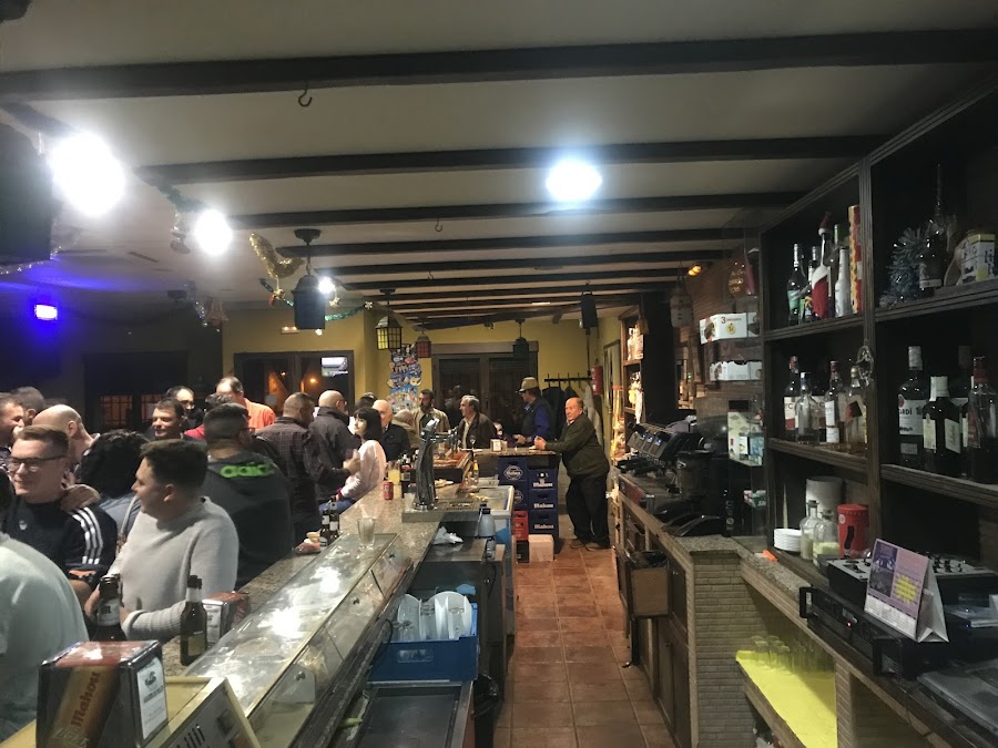 Bar Los Tomates