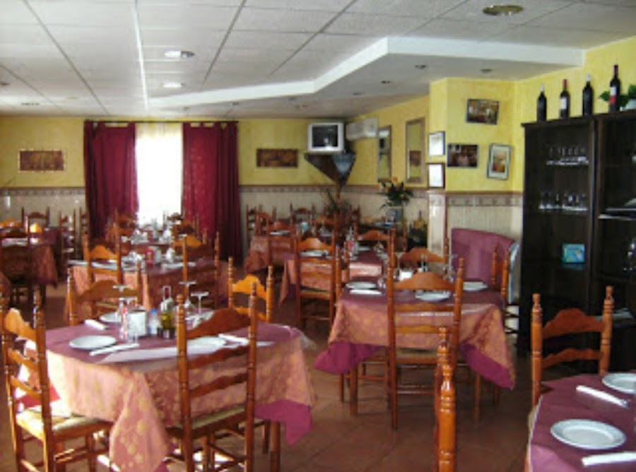 Bar Los Tulipanes