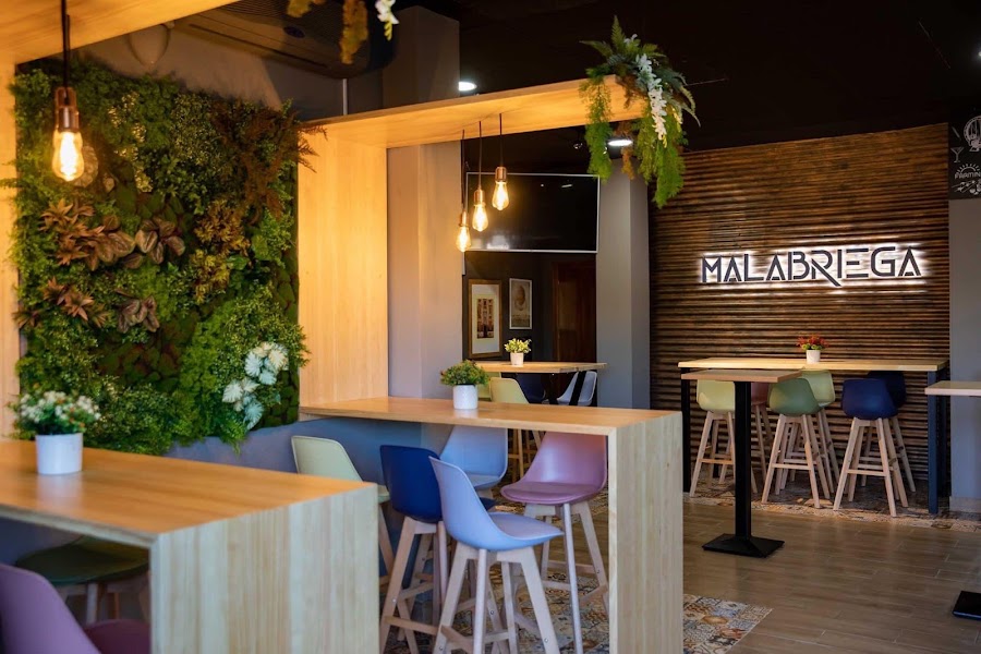 Bar MALABRIEGA