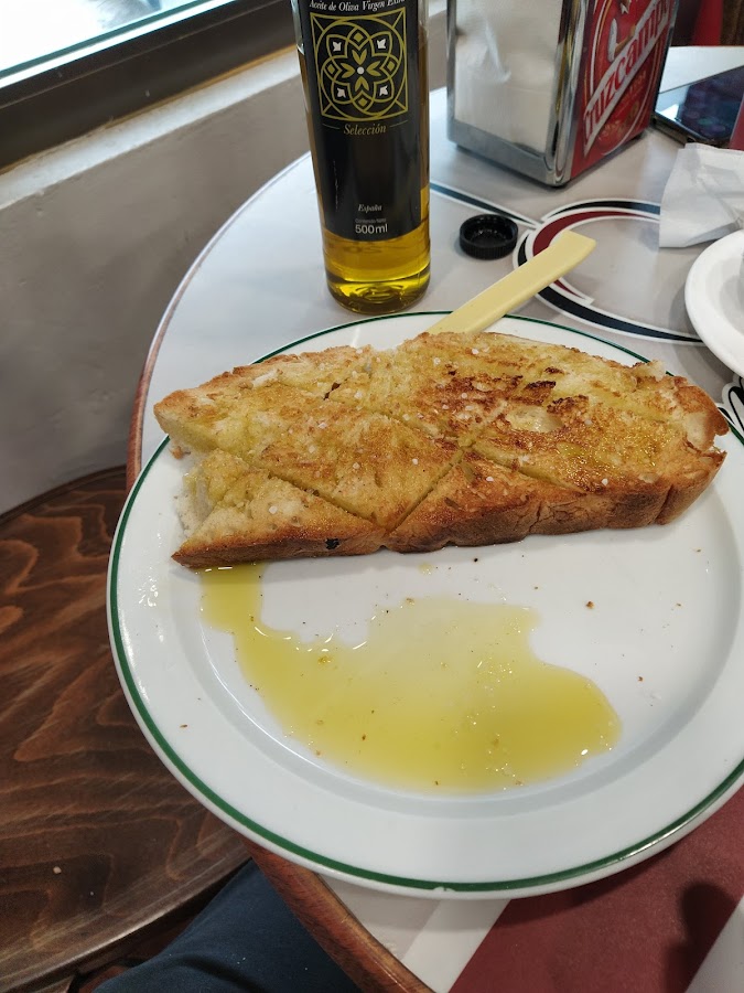 Bar Paramo