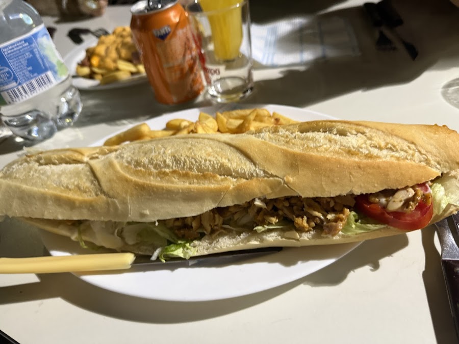 Bar Patacon granja 400