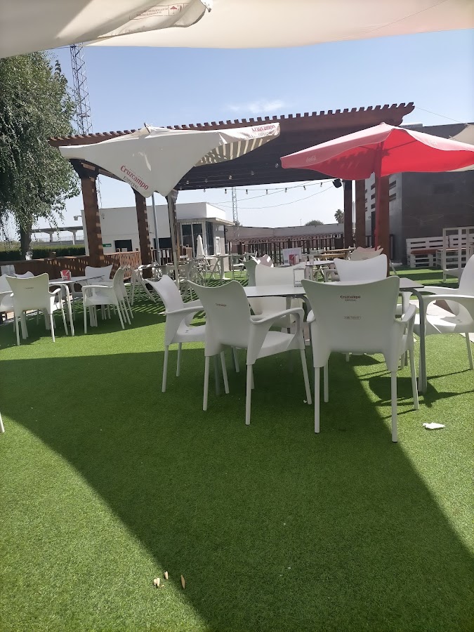 Bar Piscina Municipal Aznalcazar