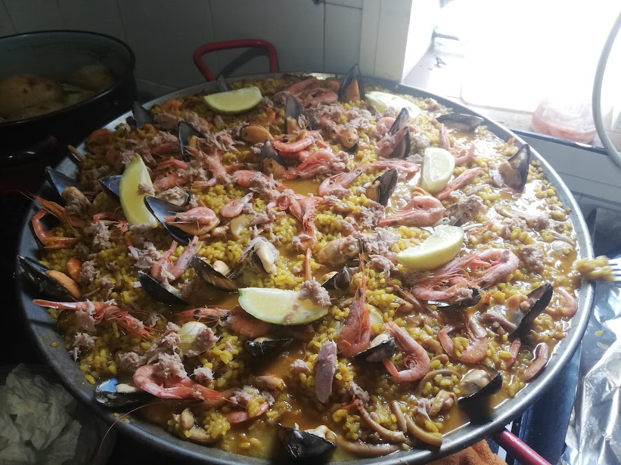 Bar Piscina Municipal