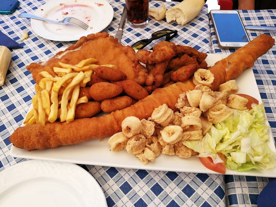 Bar pizzería Piscina de Montemayor