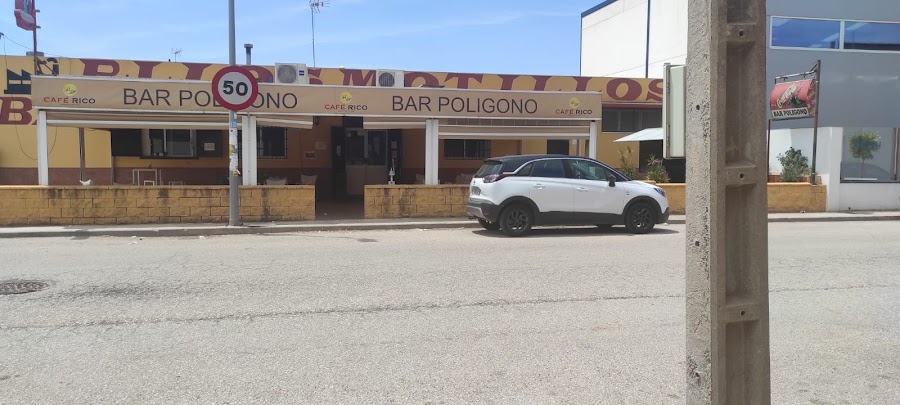 Bar Polígono