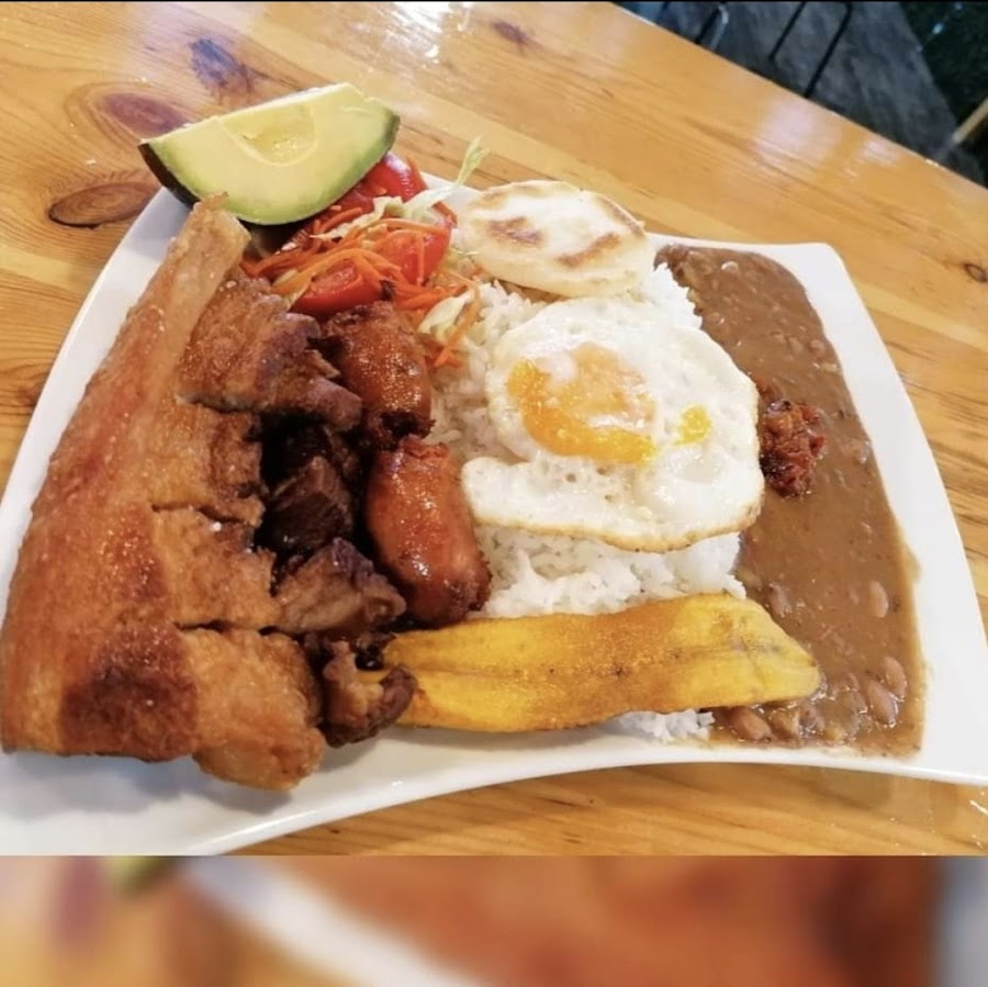 Bar restaurante Amazonas